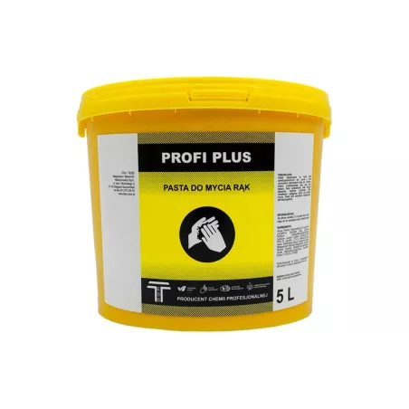Tess Profi Plus Handwaschpaste BHP Eimer 5L (Rosa)