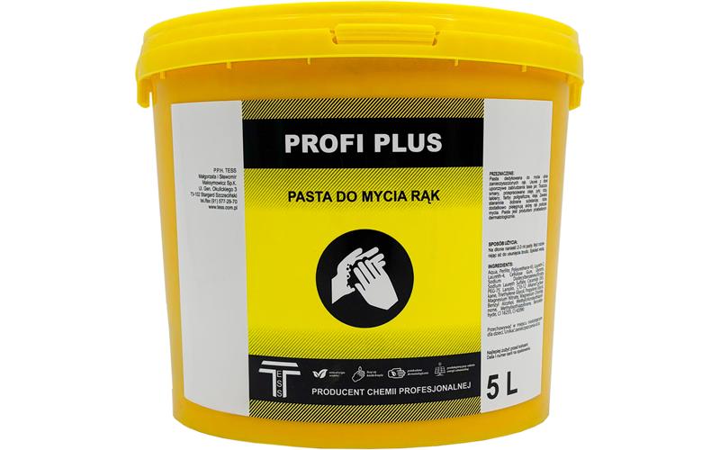 Tess Profi Plus Pasta Lavamanos BHP Cubo 5L (Rosa)