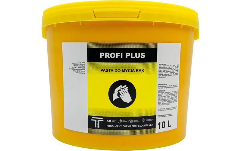 Tess Profi Plus Handwaschpaste BHP Eimer 10L (Rosa)