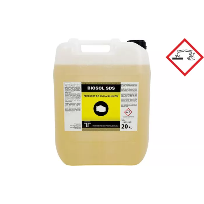 Tess Biosol SDS Motorreiniger Konzentrat 20kg
