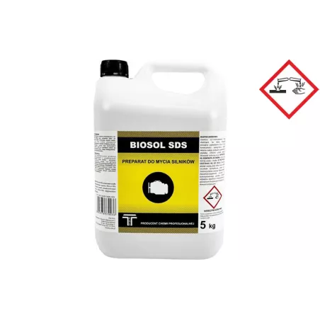 Tess Biosol SDS Nettoyant Moteur Concentré 5kg