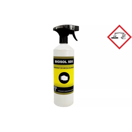 Tess Biosol SDS Nettoyant Moteur Concentré 1kg
