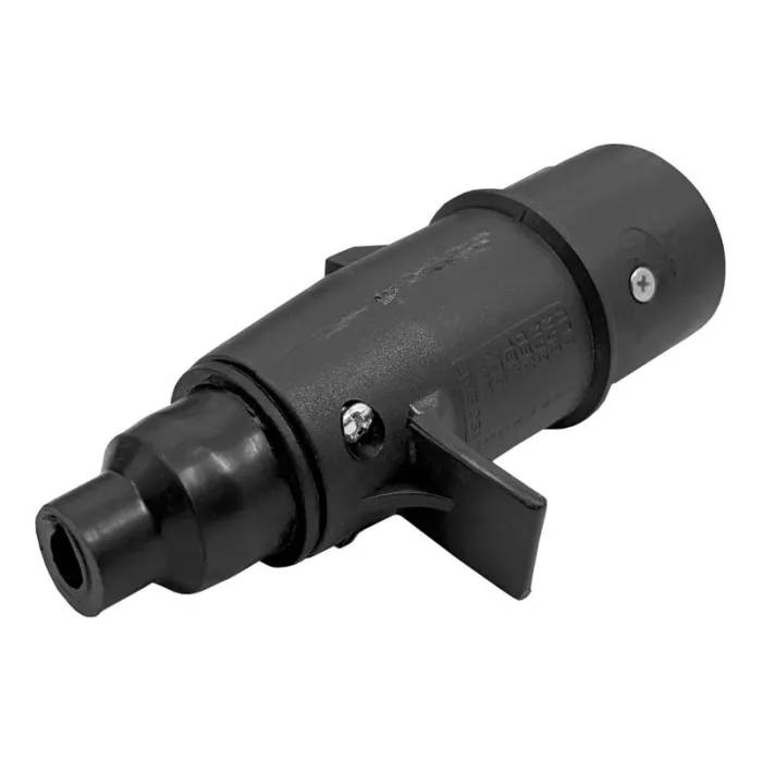 Euro Socket (Plastic, Female)