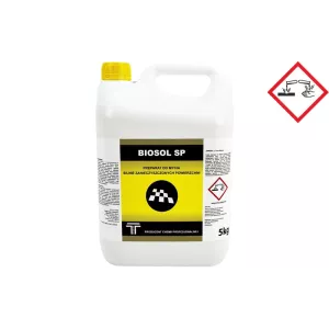 Tess Biosol Sp Limpiador Industrial para Superficies Muy Sucias 5kg