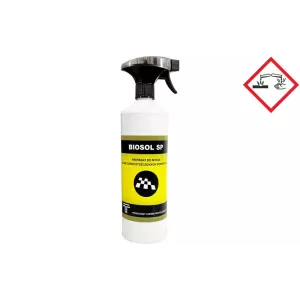 Tess Biosol Sp Industrial Cleaner For Heavily Soiled Surfaces 1kg