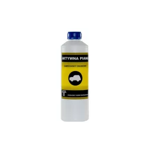 Tess Mousse Active Pour Voitures Particulières 1kg