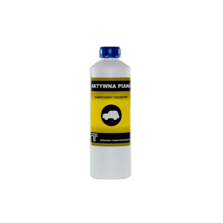 Tess Active Foam For Passenger Cars 1kg
