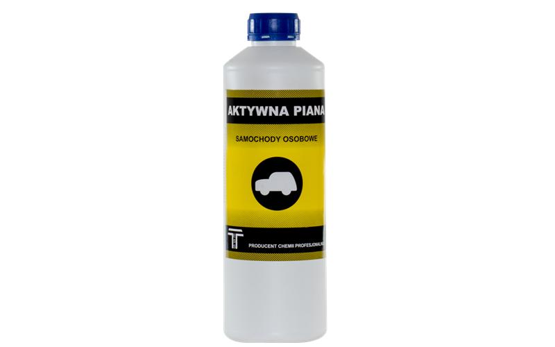 Tess Active Foam For Passenger Cars 1kg