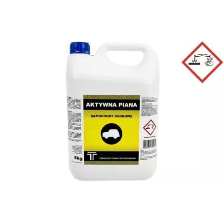 Tess Active Foam For Passenger Cars 5kg