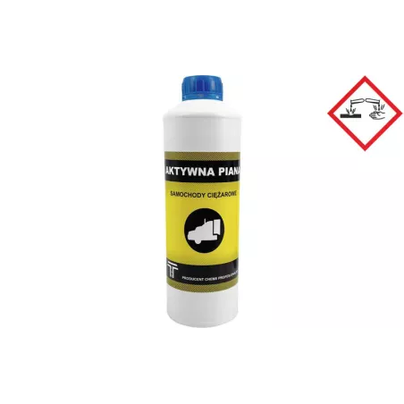 Tess Active Foam For Trucks 1kg