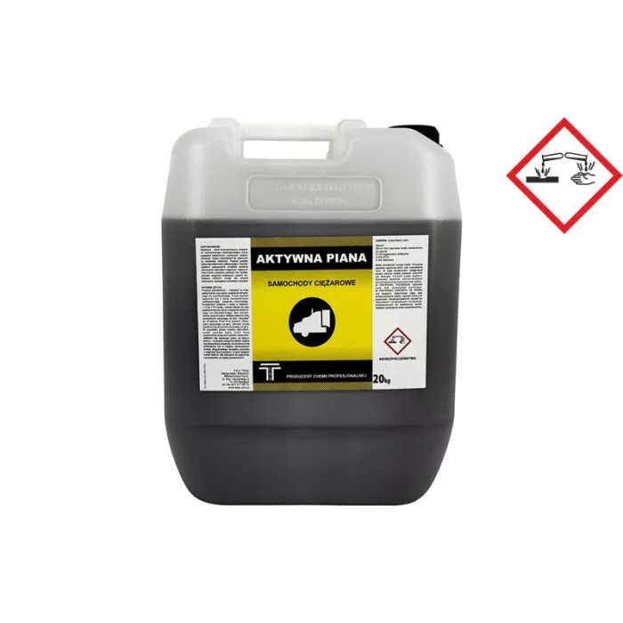 Tess Active Foam For Trucks 20kg