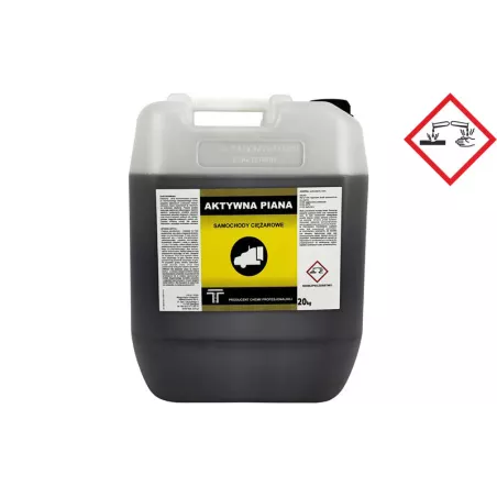 Tess Active Foam For Trucks 20kg