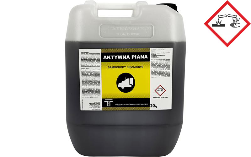 Tess Mousse Active Pour Poids Lourds 20kg