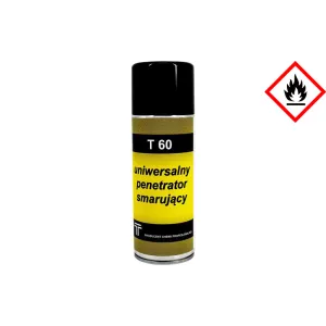 Tess T60 Universal Penetrating Lubricant 400ml