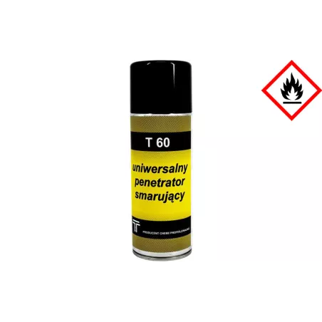 Tess T60 Universal Penetrating Lubricant 400ml