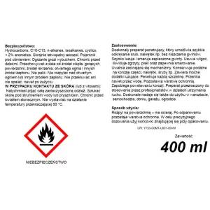 Tess T60 Universal Penetrating Lubricant 400ml