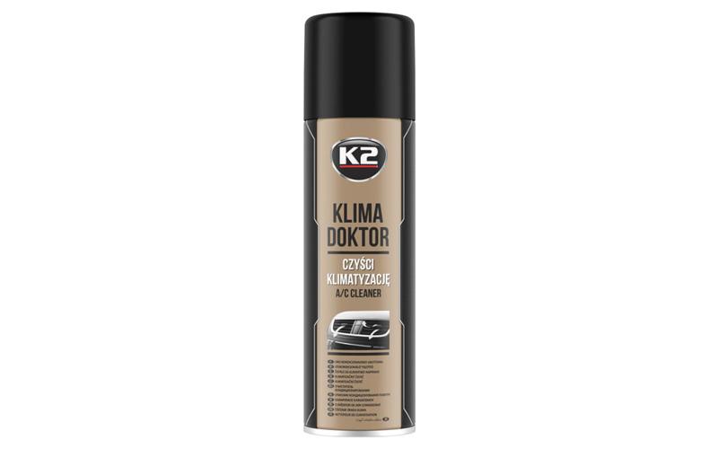 K2 Klima Doktor Air Conditioning Cleaner 500ml (Spray)