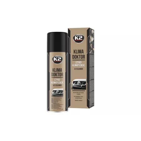 K2 Klima Doktor Klimaanlagenreiniger 500ml (Spray)