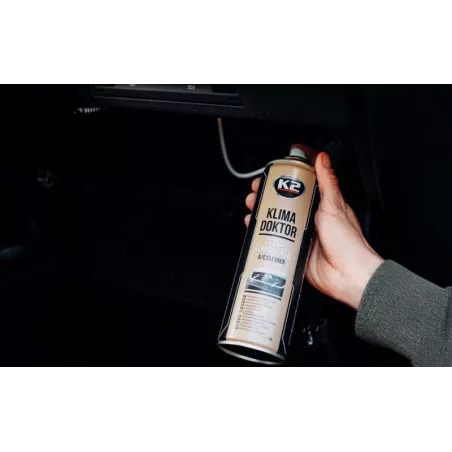 K2 Klima Doktor Air Conditioning Cleaner 500ml (Spray)
