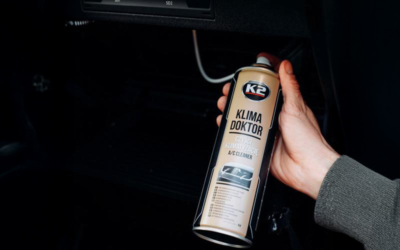 K2 Klima Doktor Klimaanlagenreiniger 500ml (Spray)