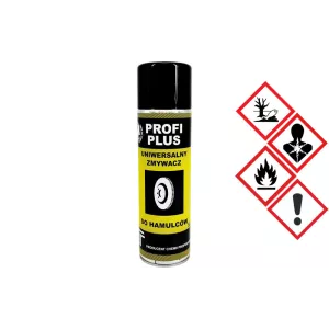 Tess Profi Plus Brake Cleaner 500ml