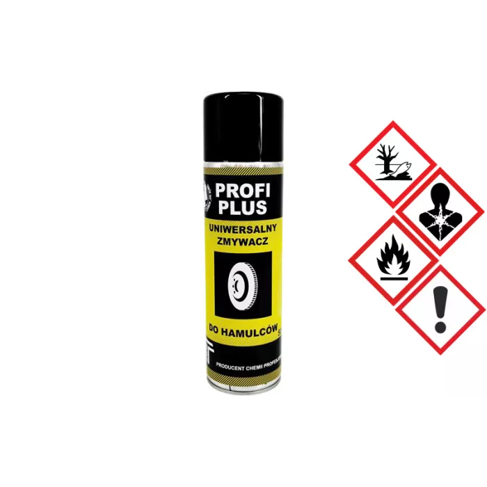 Tess Profi Plus Brake Cleaner 500ml