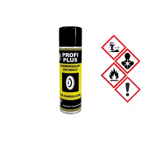 Tess Profi Plus Brake Cleaner 500ml