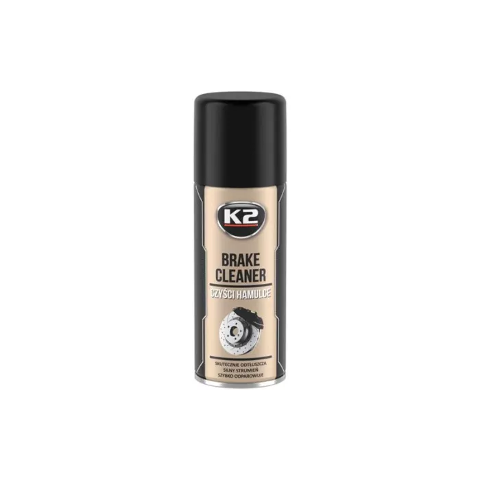 K2 Brake Cleaner Nettoyant Pour Freins 400ml