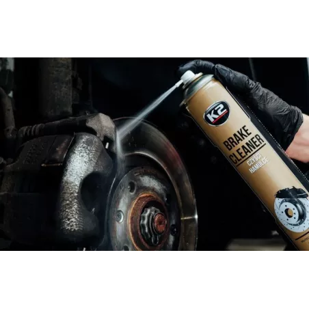 K2 Brake Cleaner Brake Cleaning Agent 400ml