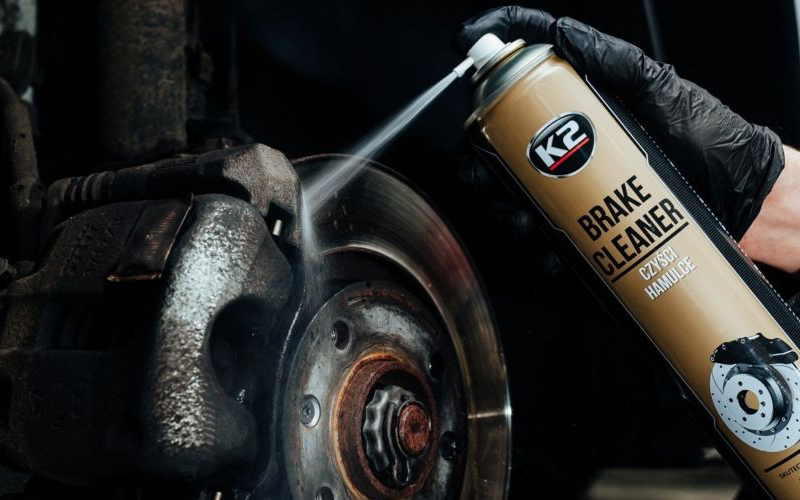 K2 Brake Cleaner Nettoyant Pour Freins 400ml