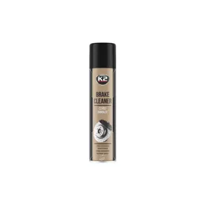 K2 Brake Cleaner СРЕДСТВО ДЛЯ ОЧИСТКИ ТОРМОЗОВ 600МЛ