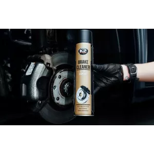 K2 Brake Cleaner Brake Cleaning Agent 600ml