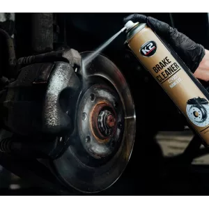 K2 Brake Cleaner СРЕДСТВО ДЛЯ ОЧИСТКИ ТОРМОЗОВ 600МЛ