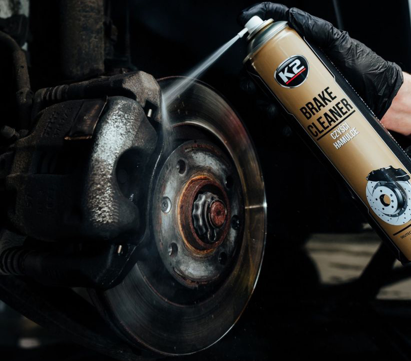 K2 Brake Cleaner Nettoyant Pour Freins 600ml