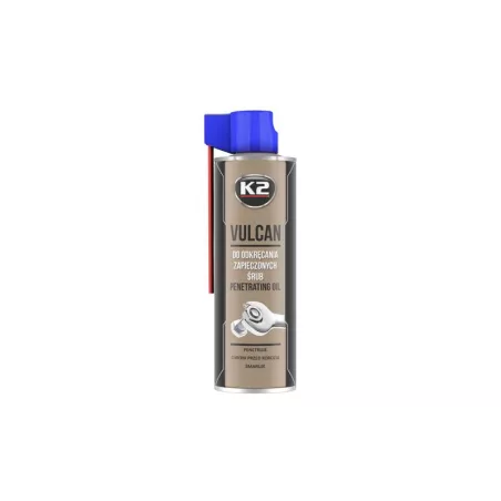 K2 Vulcan Schraubenlöser Mit Mos2 500ml