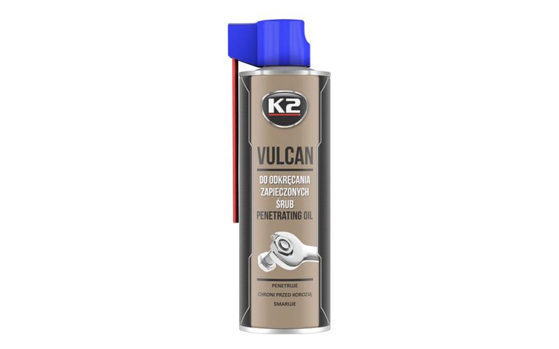 K2 Vulcan Schraubenlöser Mit Mos2 500ml