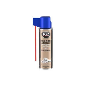 K2 Vulcan Producto Penetrante para Tornillos 250ml