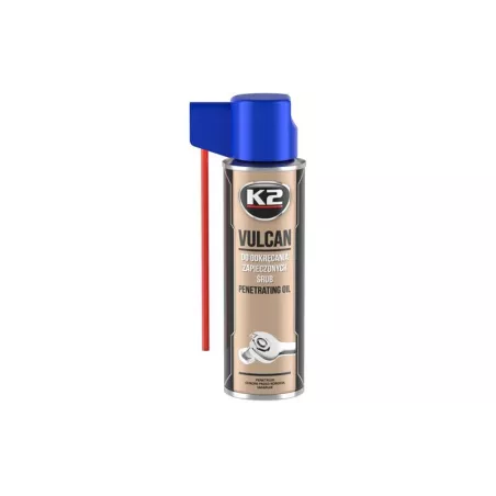 K2 Vulcan Penetrating Agent For Screws 250ml