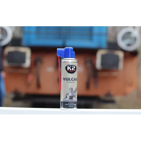 K2 Vulcan Producto Penetrante para Tornillos 250ml