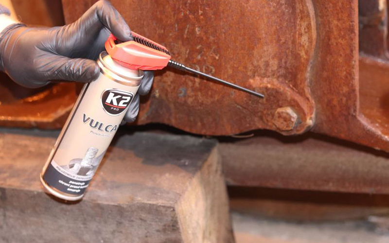 K2 Vulcan Preparat Penetrujący Do śrub 250ml