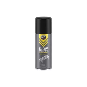 K2 Dry Lubricant With Ptfe 400ml