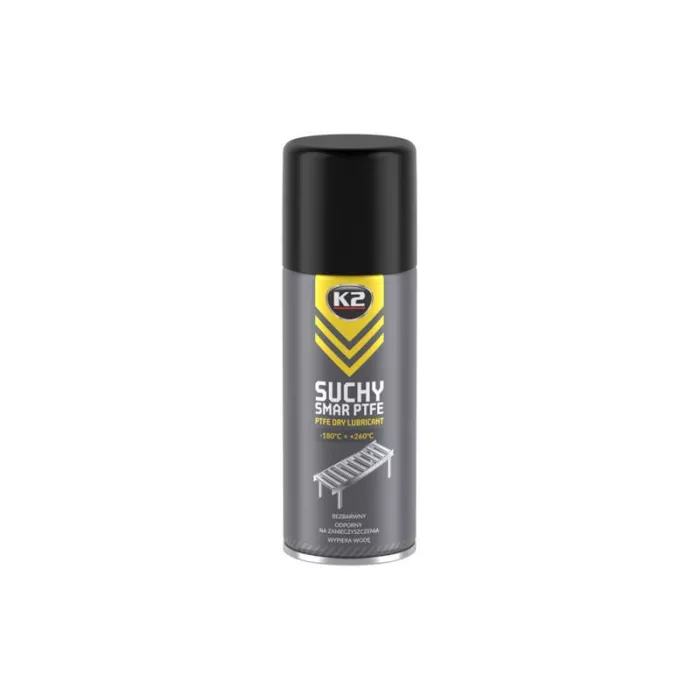 K2 Lubrifiant Sec Au Ptfe 400ml
