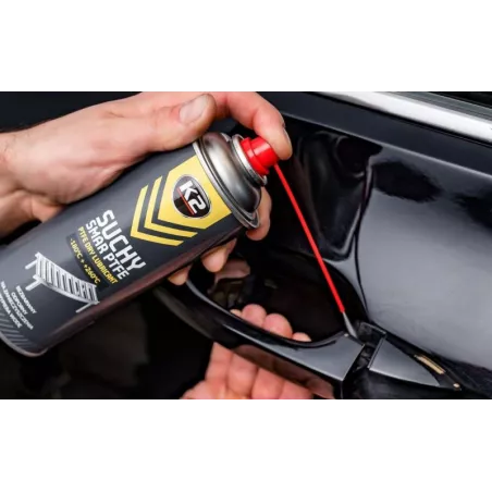 K2 Dry Lubricant With Ptfe 400ml