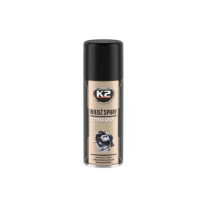 K2 Copper Spray High Temperature Copper Grease 400ml