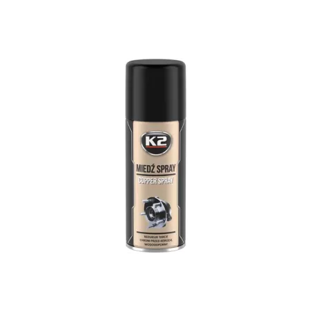 K2 Copper Spray High Temperature Copper Grease 400ml