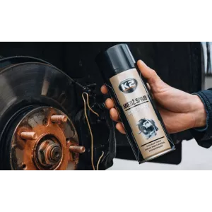 K2 Copper Spray High Temperature Copper Grease 400ml