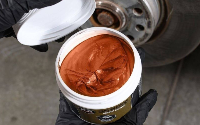 K2 Copper Grease 0.5kg