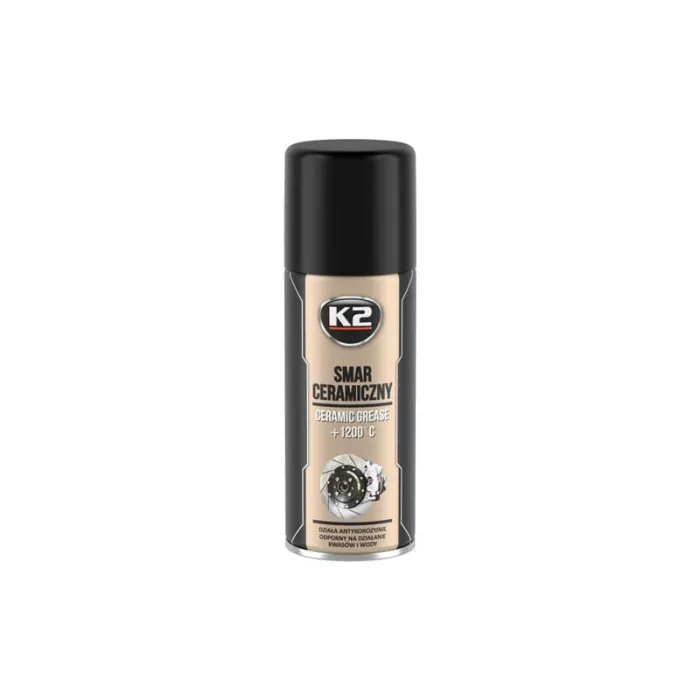 K2 Grasa Cerámica En Spray 400ml