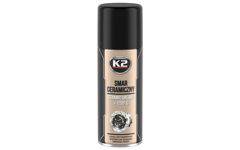 K2 Smar Ceramiczny W Sprayu 400ml