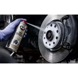 K2 Ceramic Grease Spray 400ml